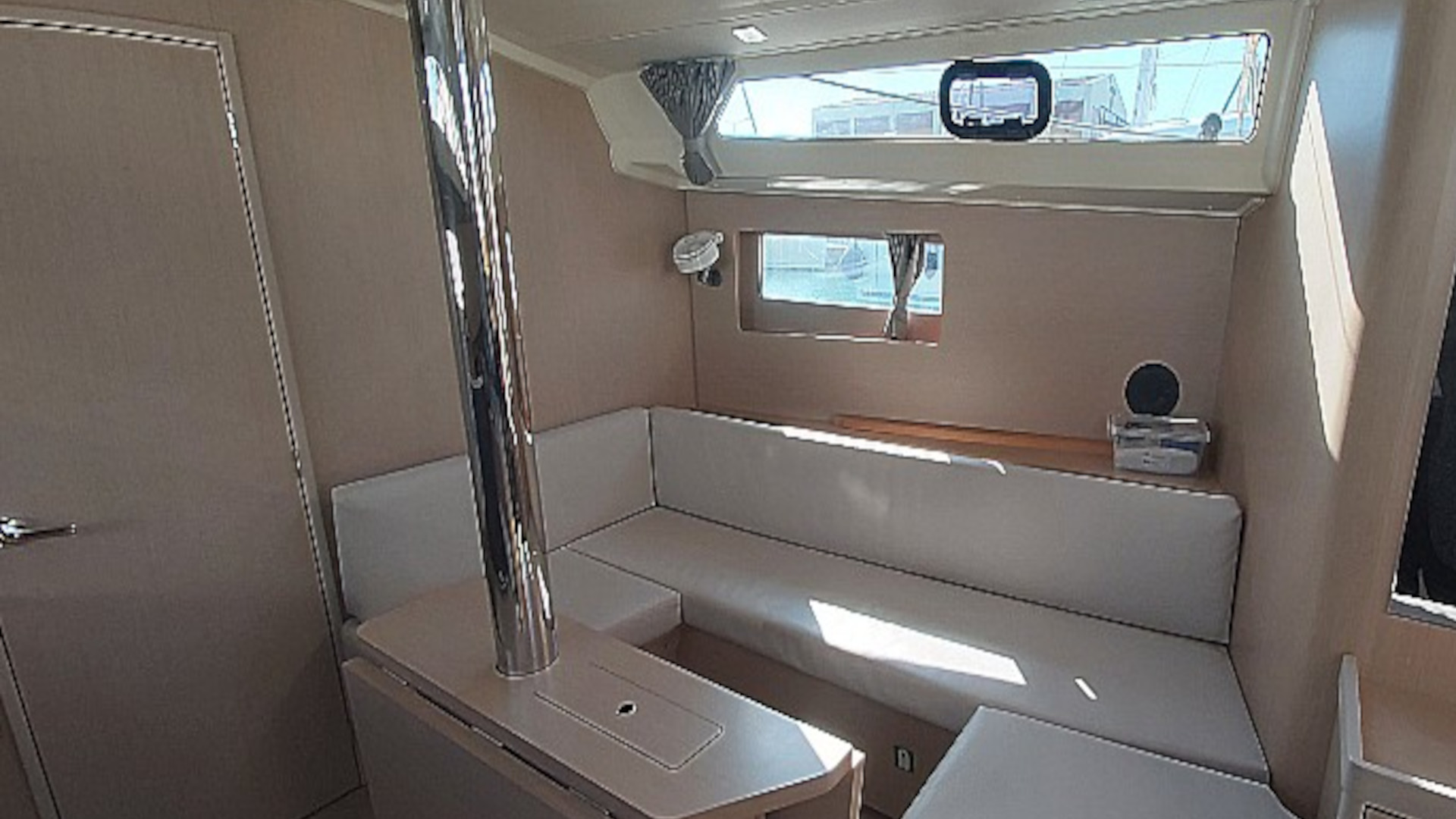 Photo #12 - Oceanis 41.1 (Nafsika) in Lefkada - 16285