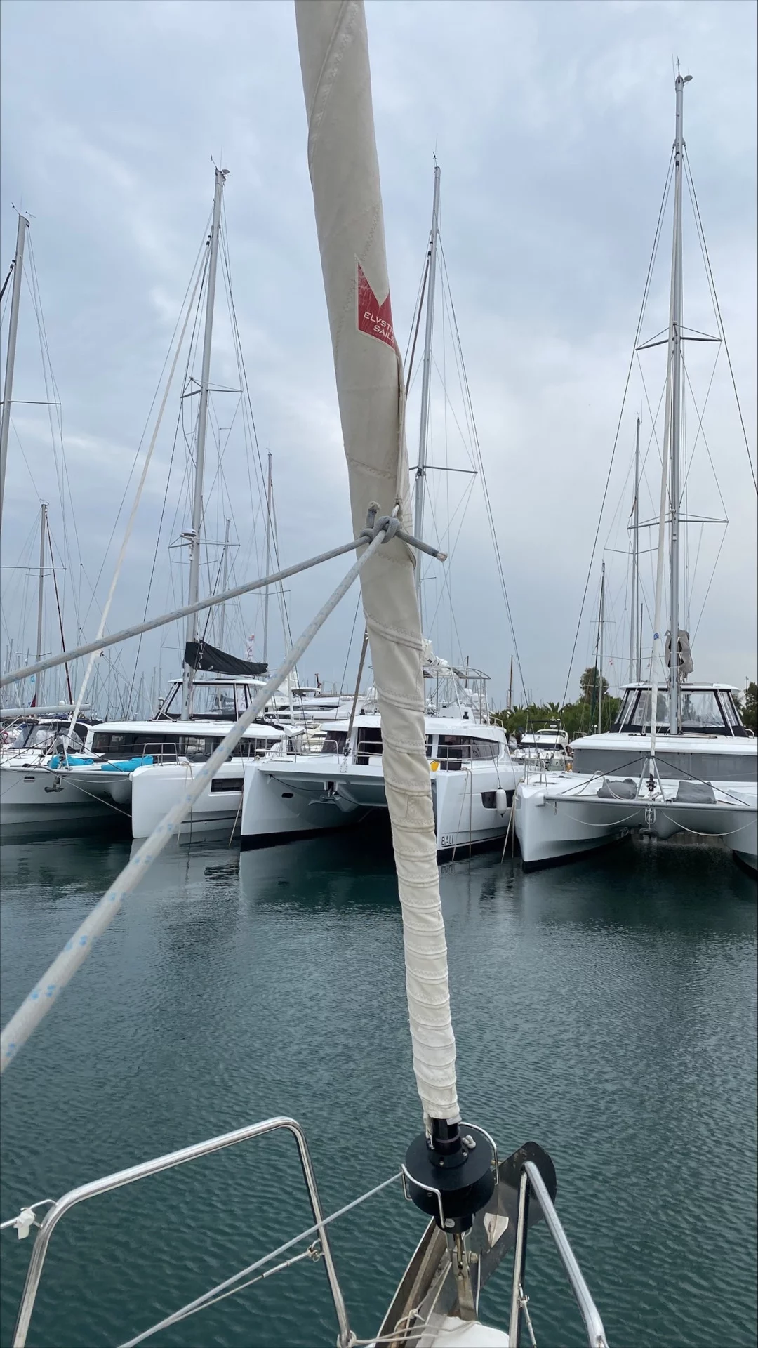 Oceanis 41.1 (Kalypso)  - 5