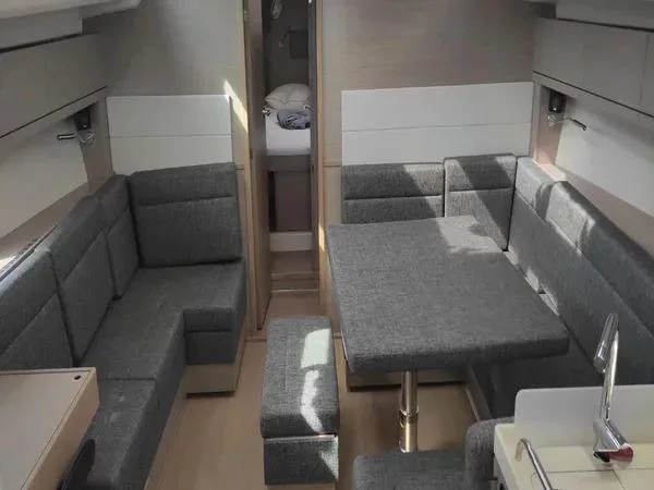 Hanse 458 (Zoe) Interior image - 13
