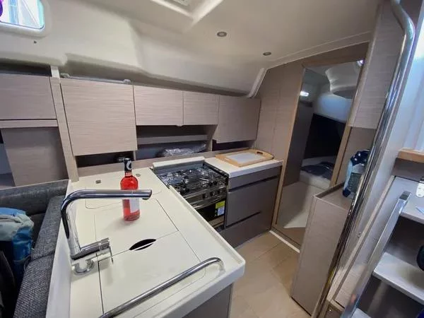 Hanse 458 (Zoe)  - 3