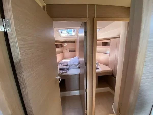 Hanse 458 (Zoe)  - 6