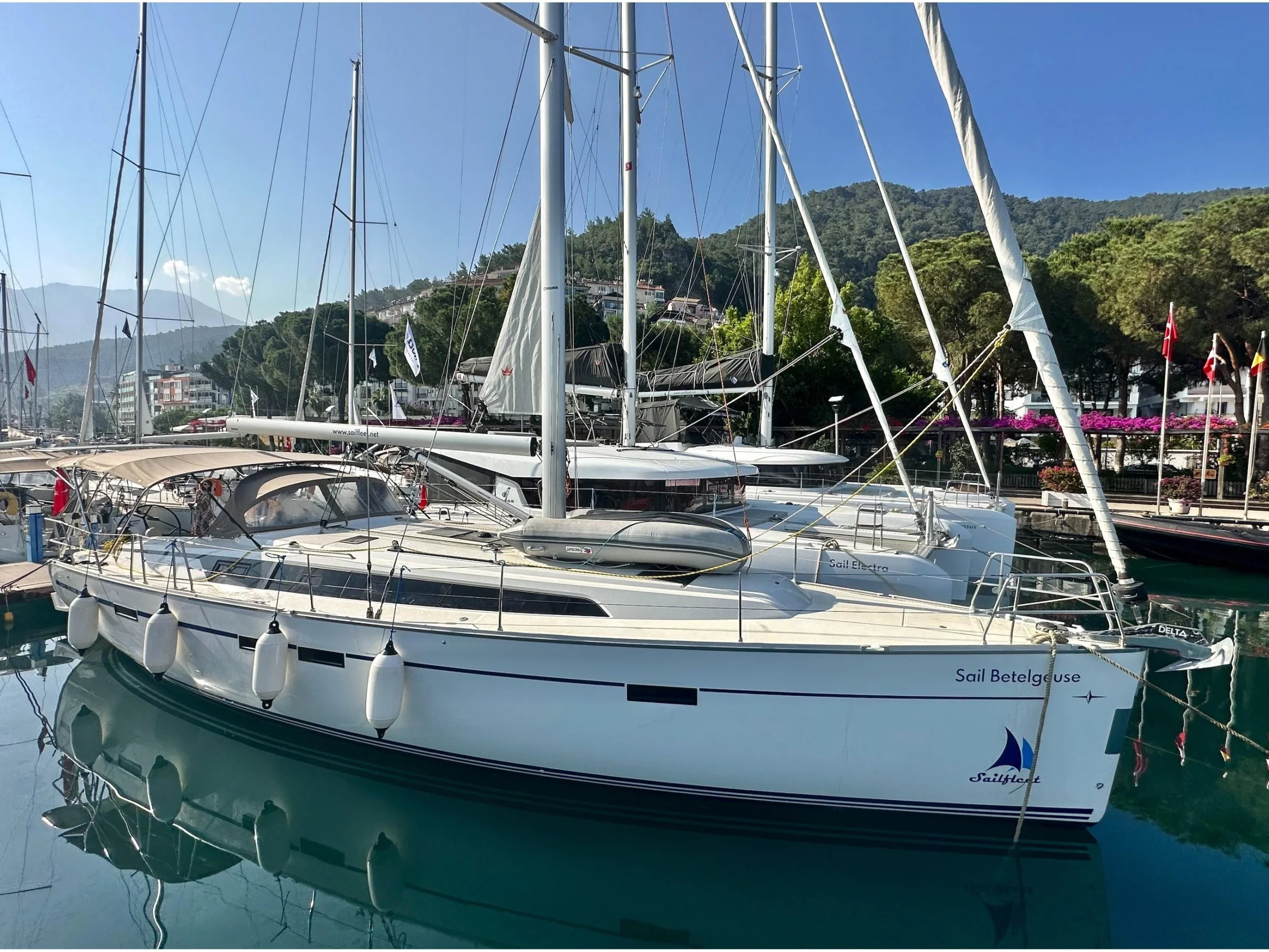 Bavaria Cruiser 46 (Sail Betelgeuse) Main image - 0