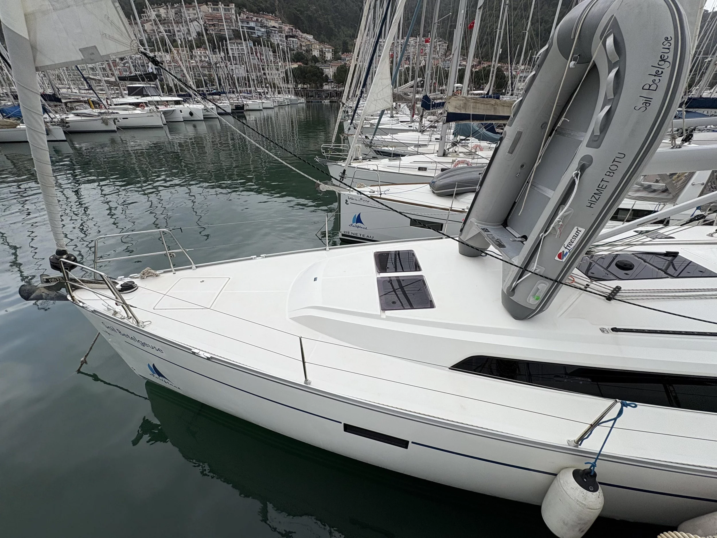 Bavaria Cruiser 46 (Sail Betelgeuse)  - 19