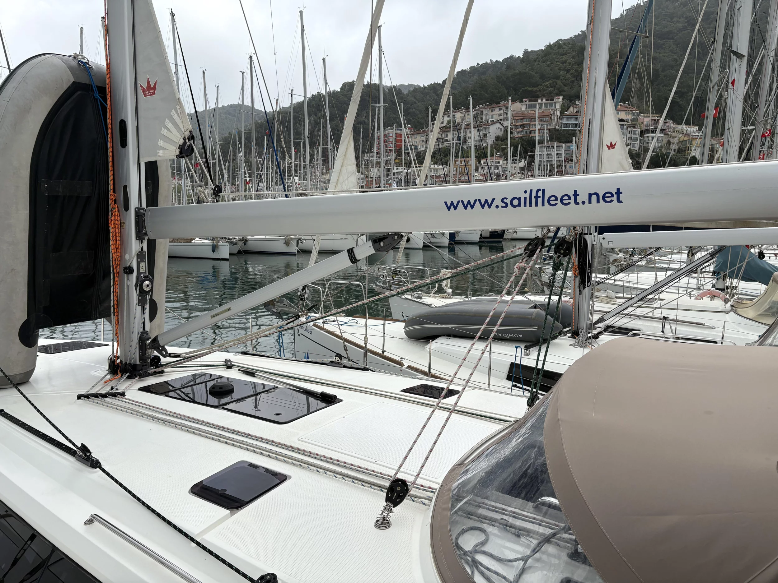 Bavaria Cruiser 46 (Sail Betelgeuse)  - 1