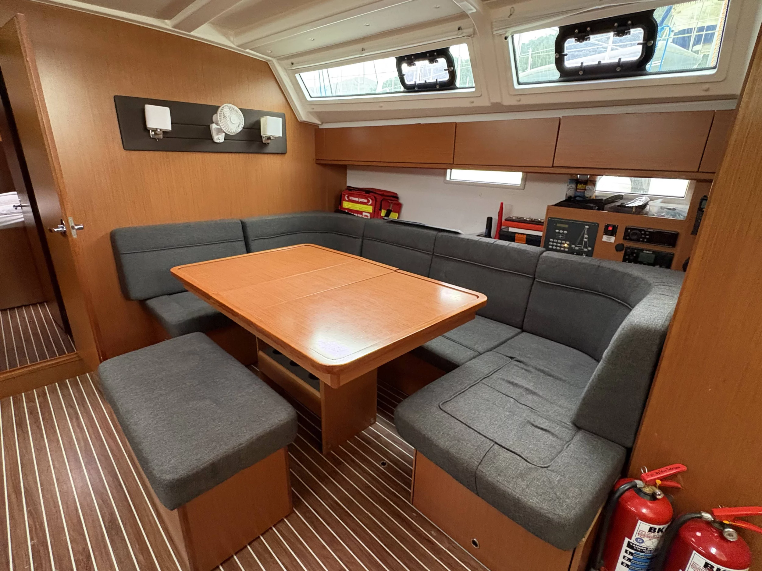 Bavaria Cruiser 46 (Sail Betelgeuse)  - 2