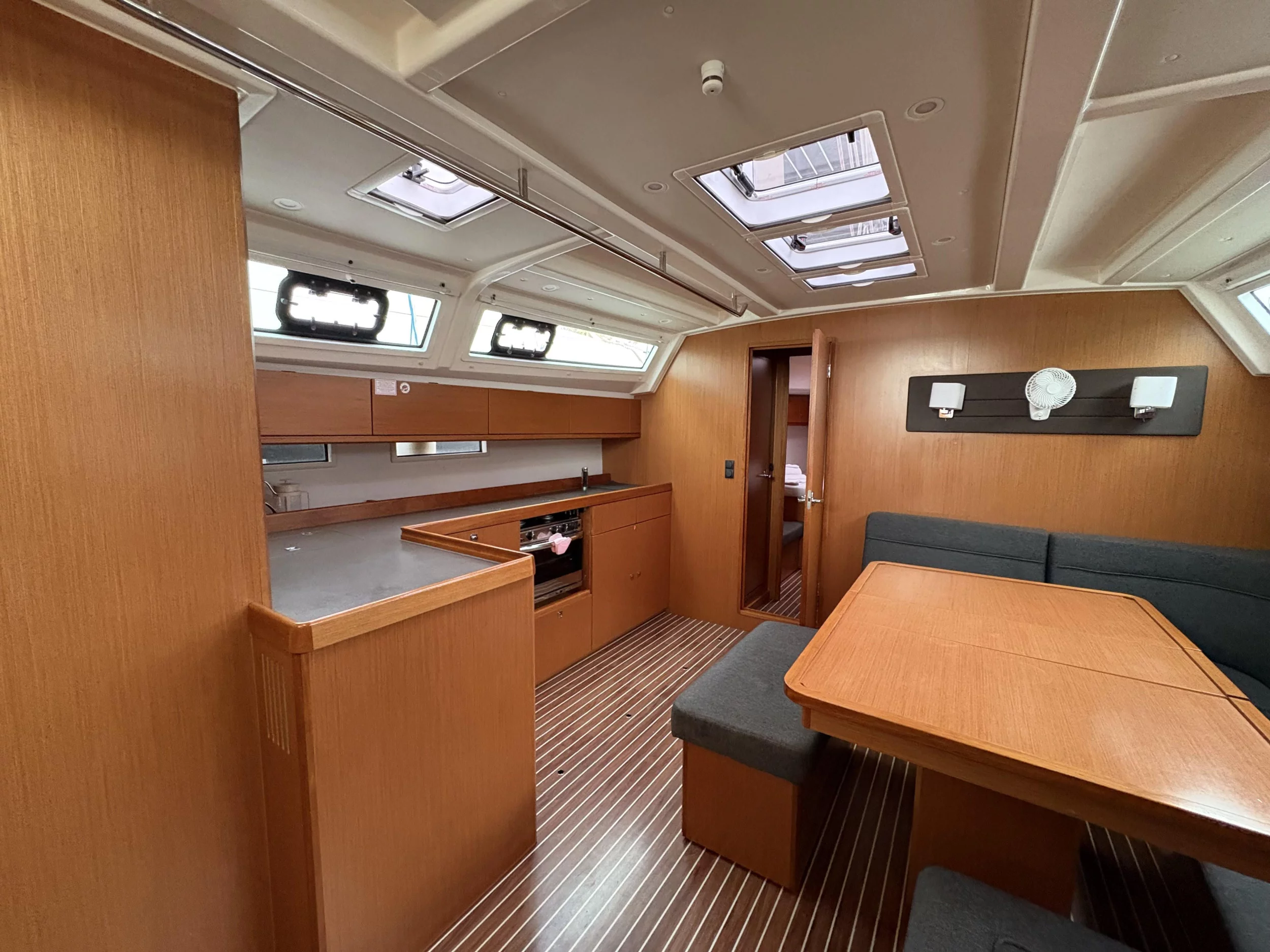 Bavaria Cruiser 46 (Sail Betelgeuse)  - 18