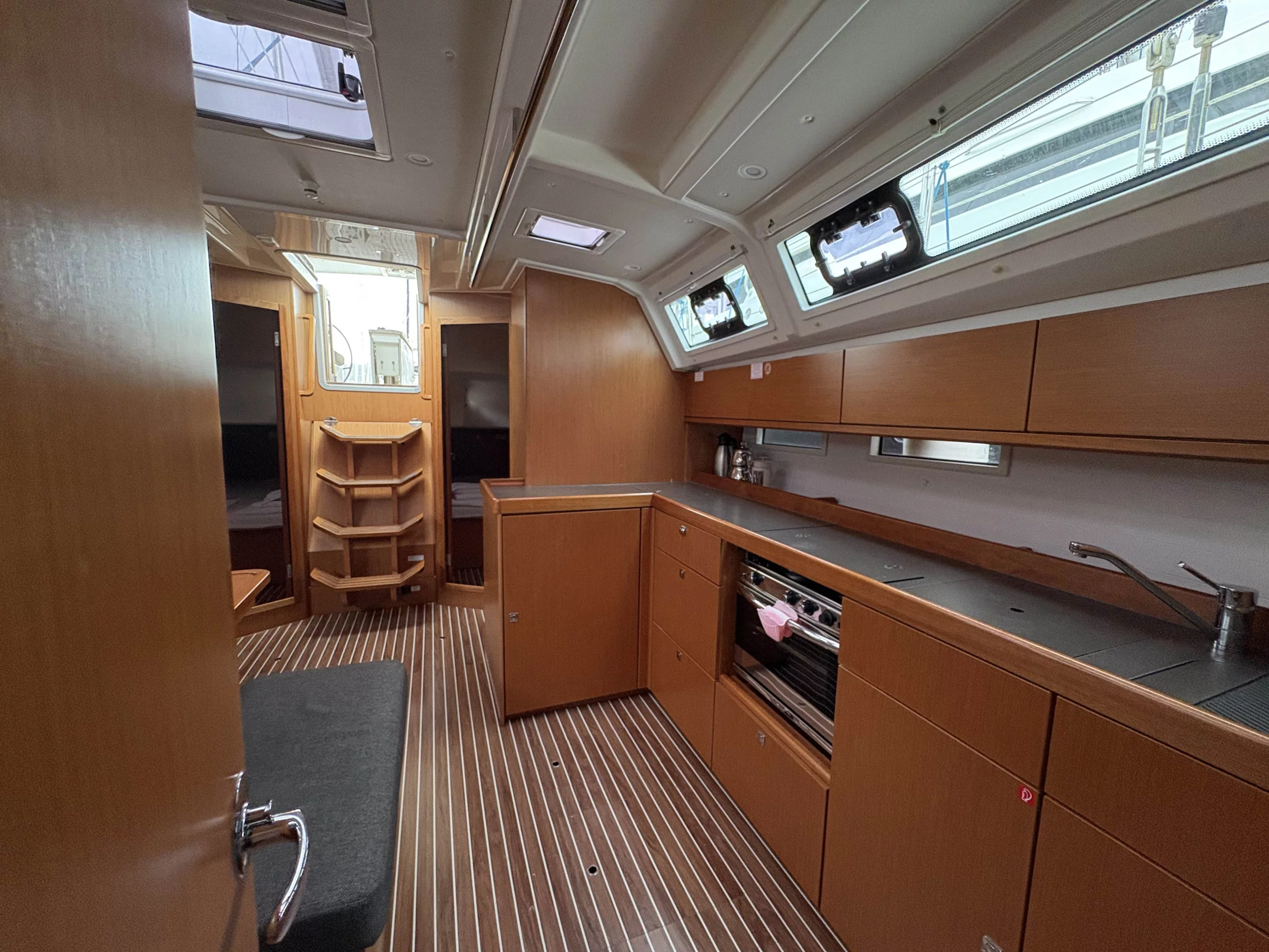 Bavaria Cruiser 46 (Sail Betelgeuse)  - 5