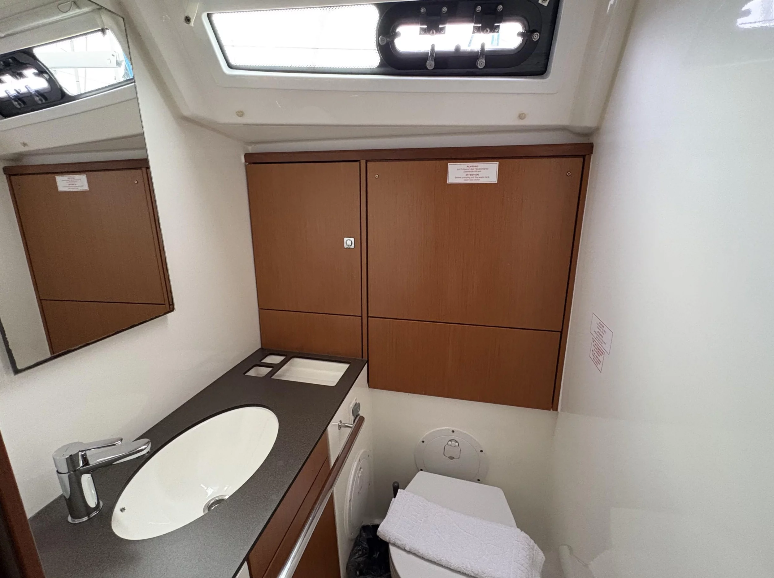 Bavaria Cruiser 46 (Sail Betelgeuse)  - 13