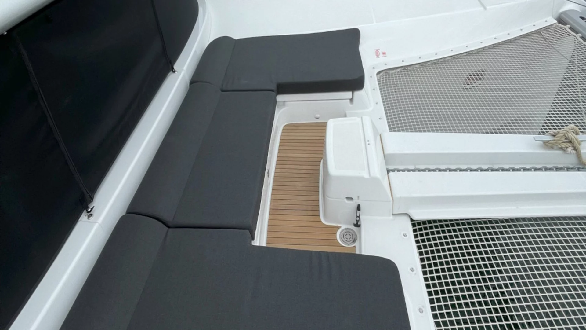 Lagoon 46 (LUXURY Equipped, SKIPPERED only) (ASTRAEUS)  - 9