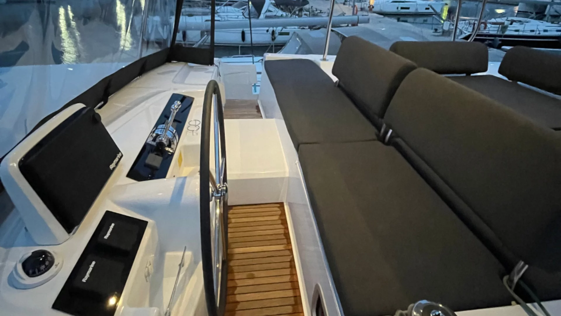 Lagoon 46 (LUXURY Equipped, SKIPPERED only) (ASTRAEUS)  - 16