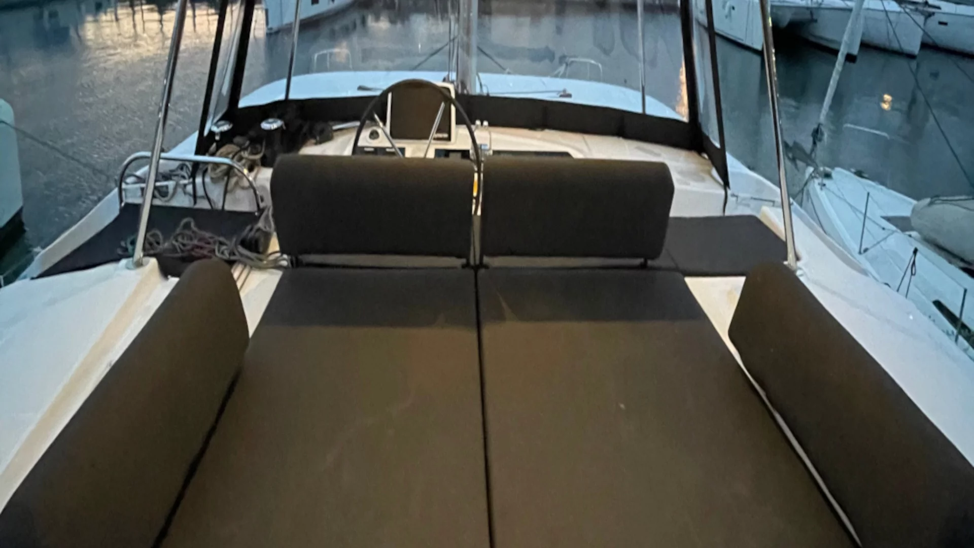 Lagoon 46 (LUXURY Equipped, SKIPPERED only) (ASTRAEUS)  - 17