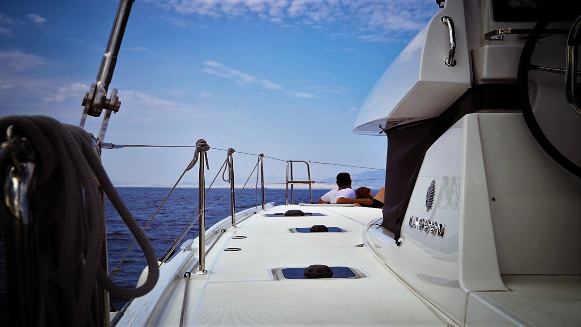 Photo #5 - Lagoon 42 (AC, Gen, Watermaker) (Kit Cat) in Athens - 16281