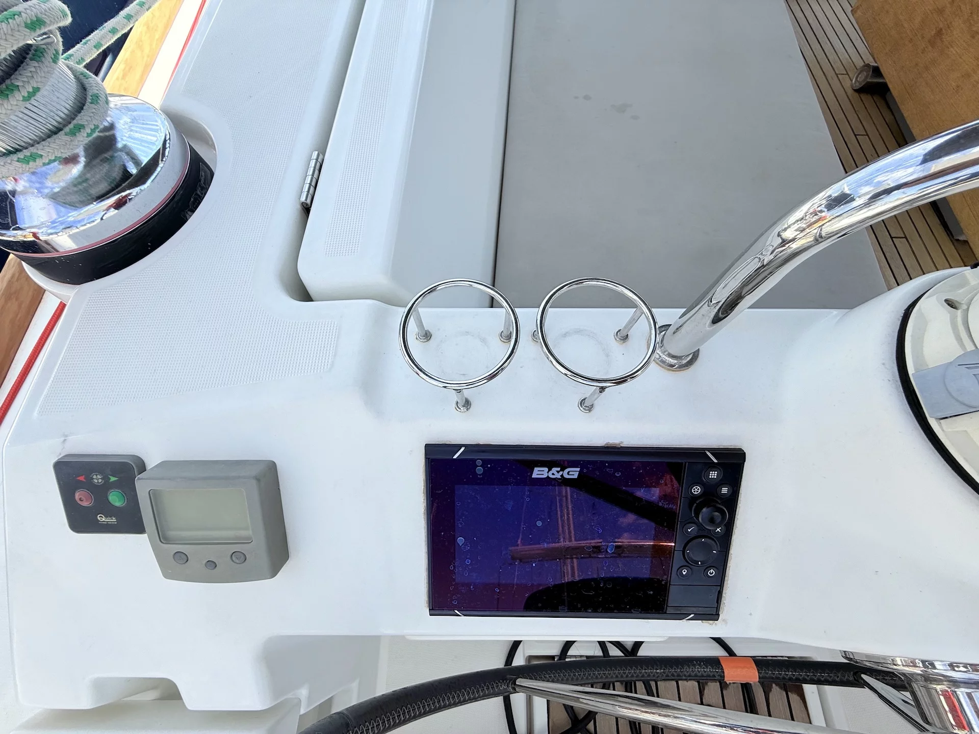 Oceanis 45 (Viki)  - 18