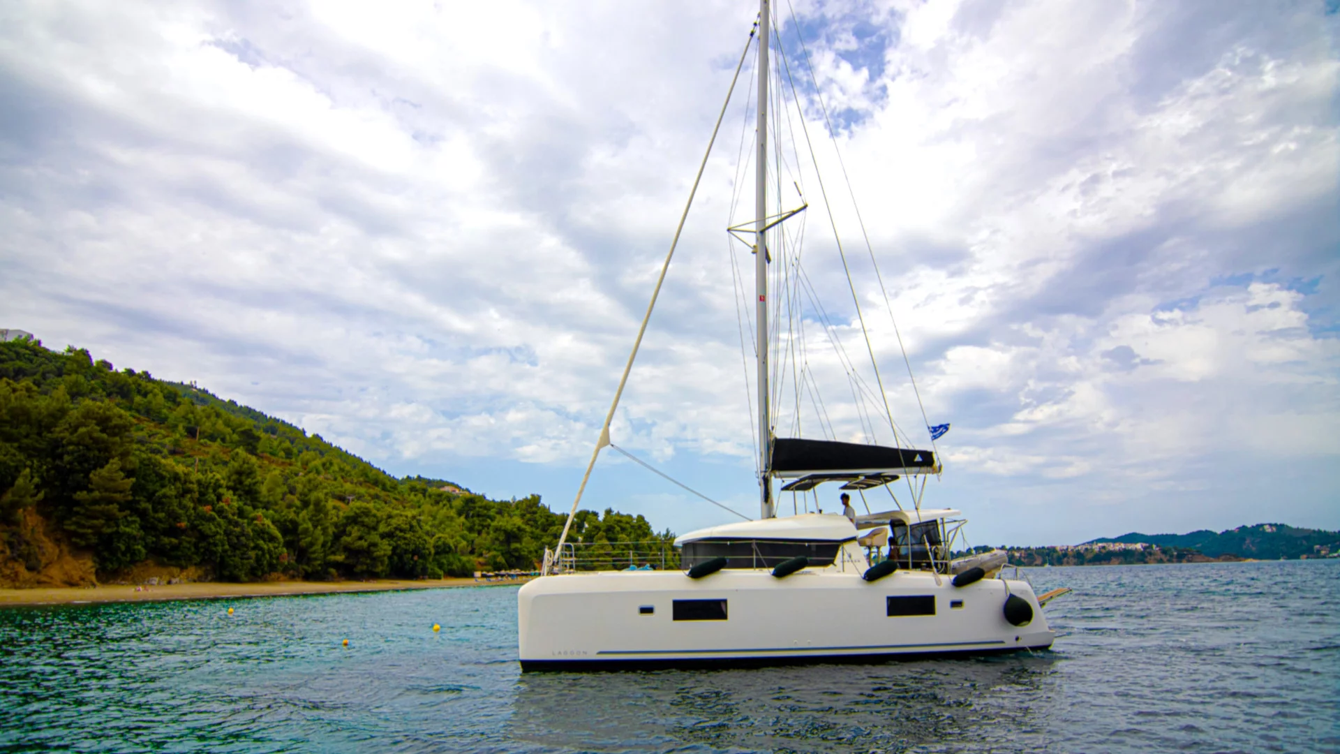 Lagoon 42 (, Watermaker, Gen)_12 (ZAKI)  - 9