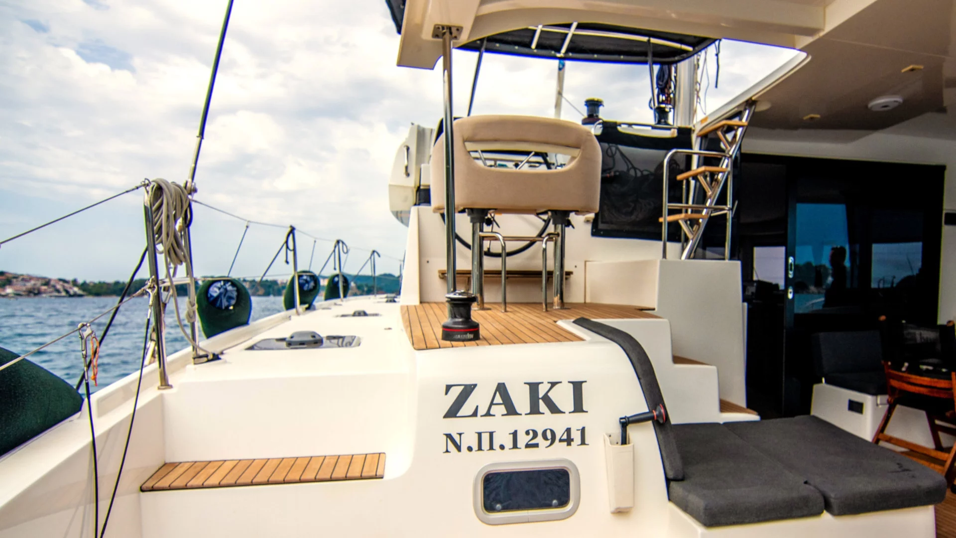 Lagoon 42 (, Watermaker, Gen)_12 (ZAKI)  - 17