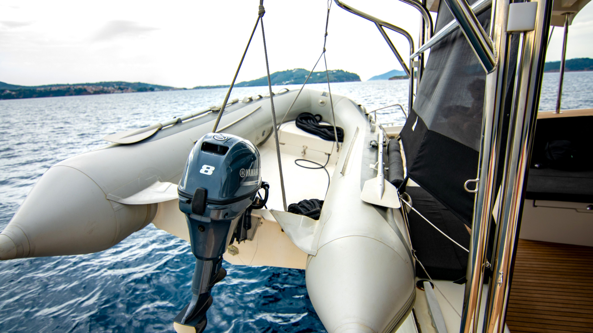 Photo #7 - Lagoon 42 (, Watermaker, Gen)_12 (ZAKI) in Skiathos - 15479