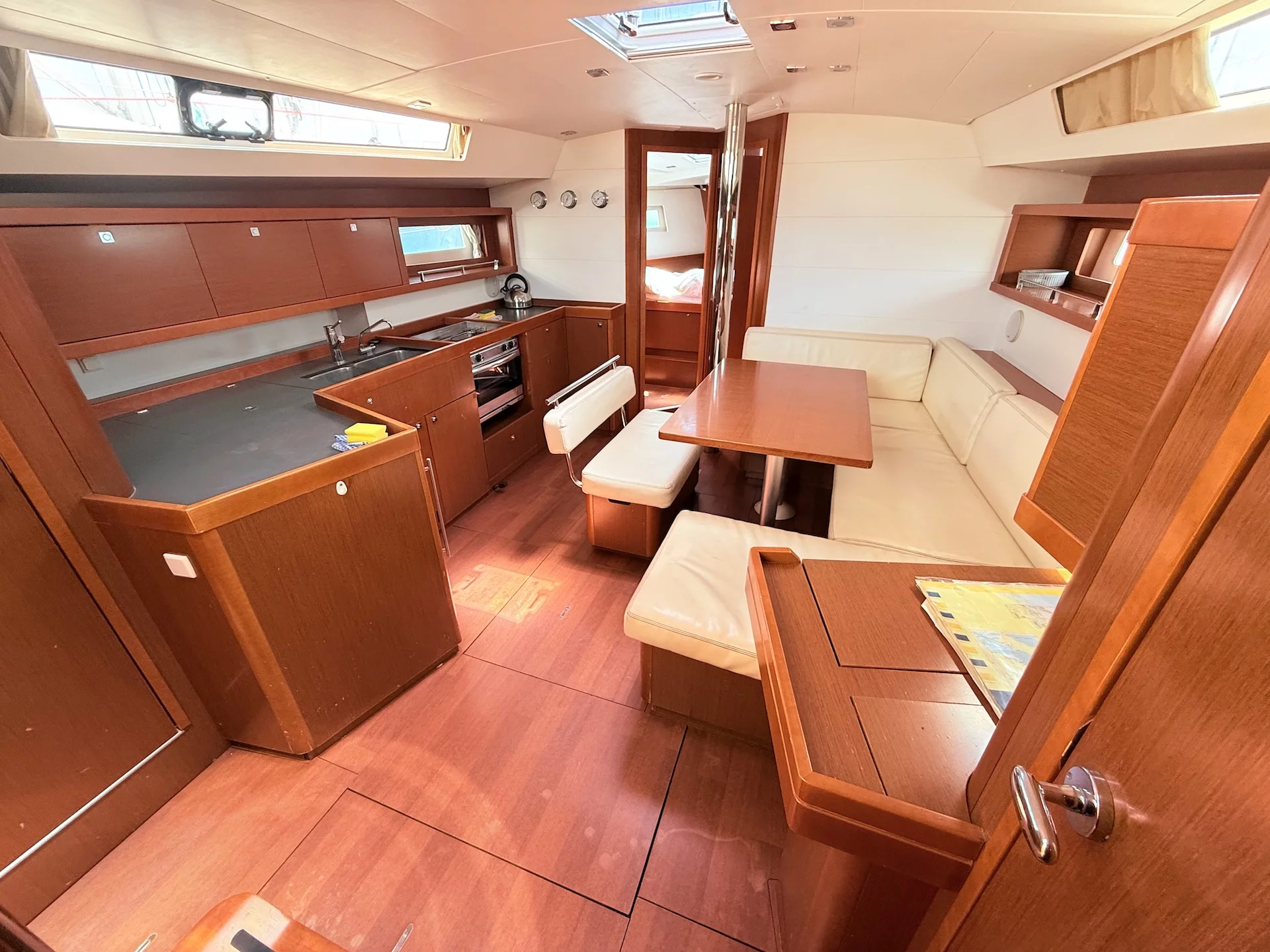 Oceanis 45 (Viki)  - 5