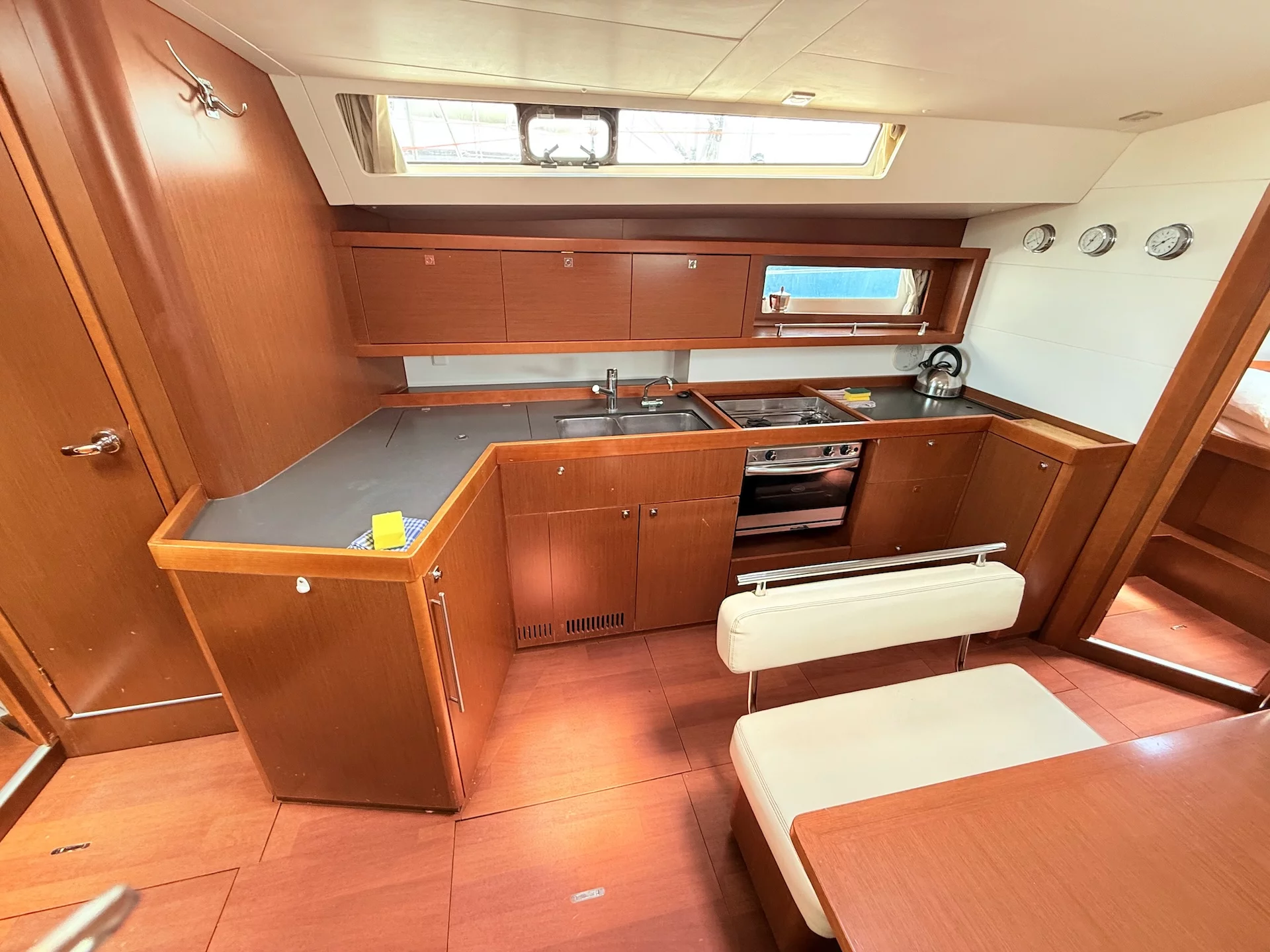 Oceanis 45 (Viki)  - 6