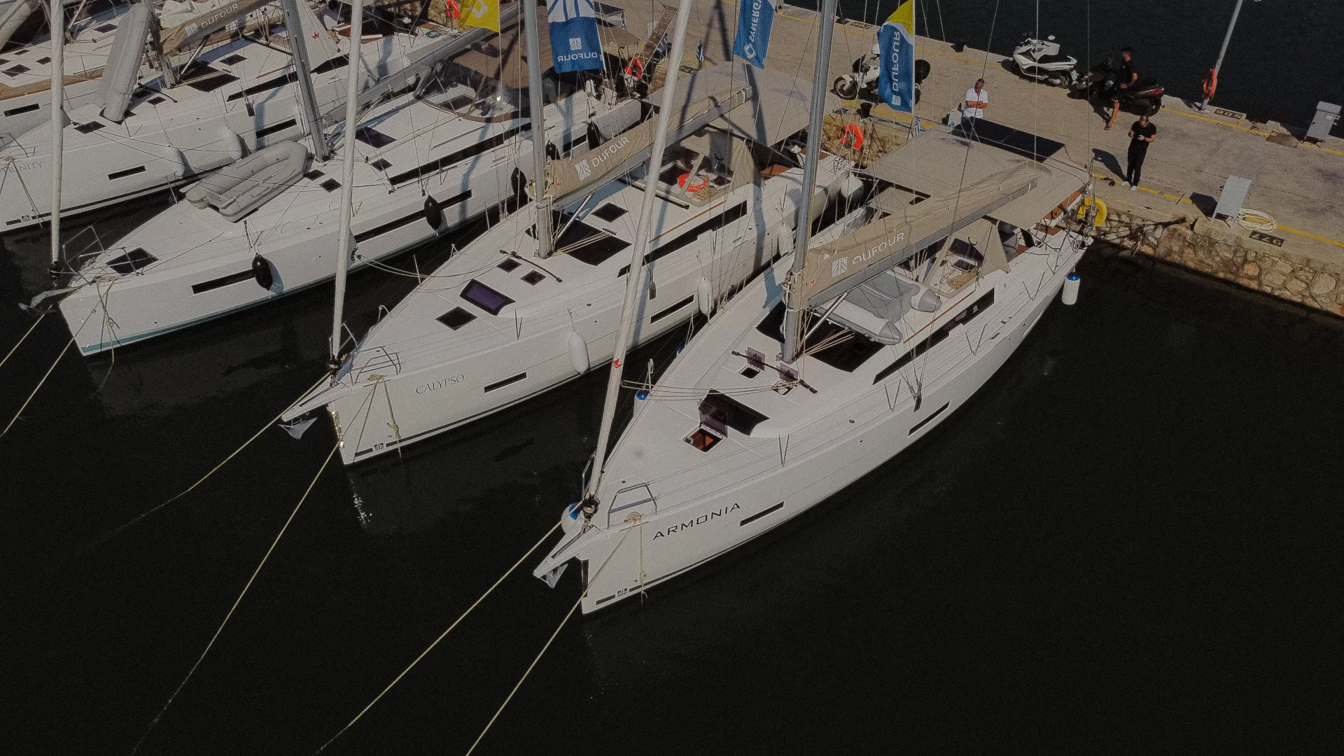 Dufour 430 (ARMONIA)  - 14