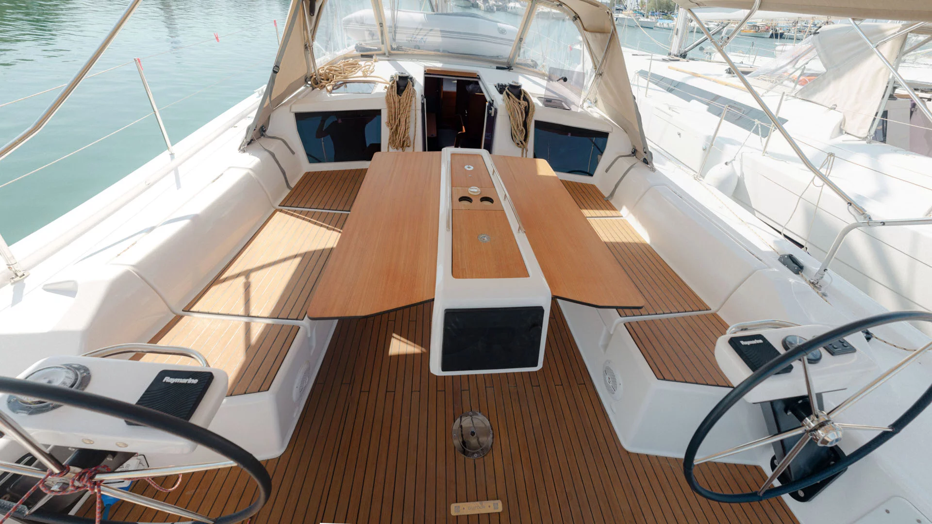 Dufour 430 (ARMONIA)  - 16