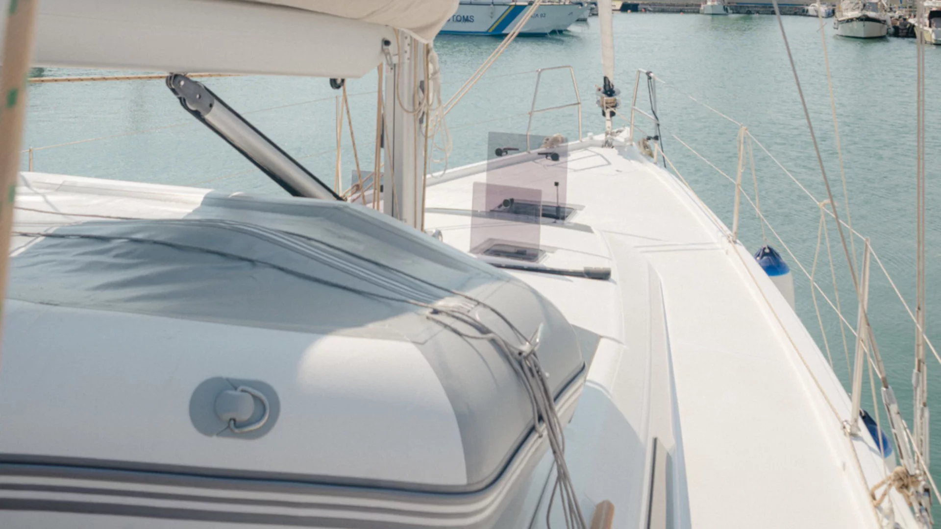 Dufour 430 (ARMONIA)  - 10