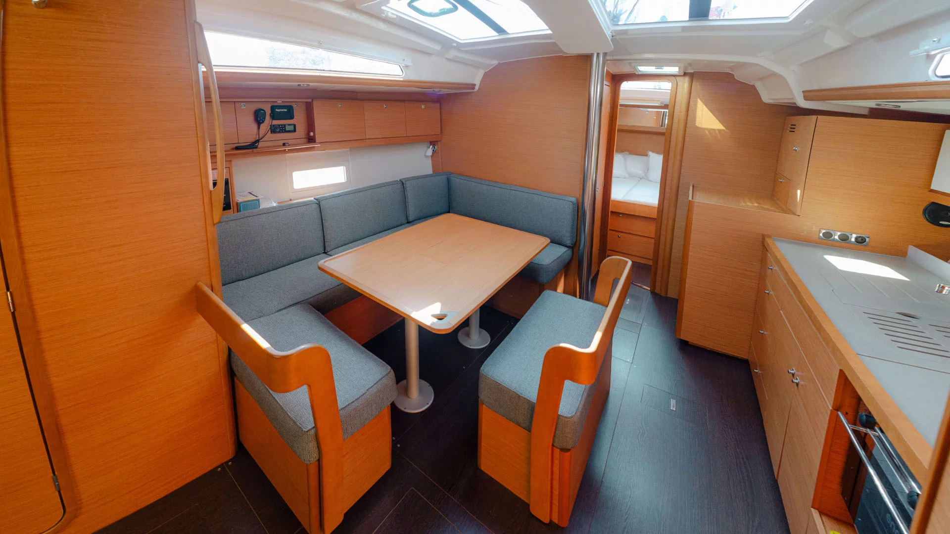 Dufour 430 (ARMONIA)  - 15