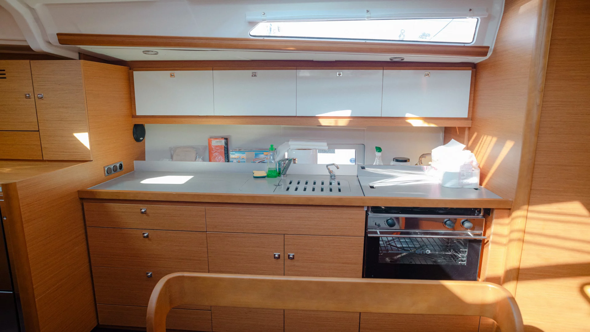 Dufour 430 (ARMONIA)  - 8
