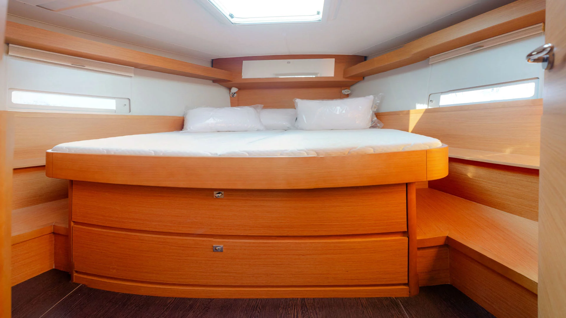 Dufour 430 (ARMONIA)  - 18