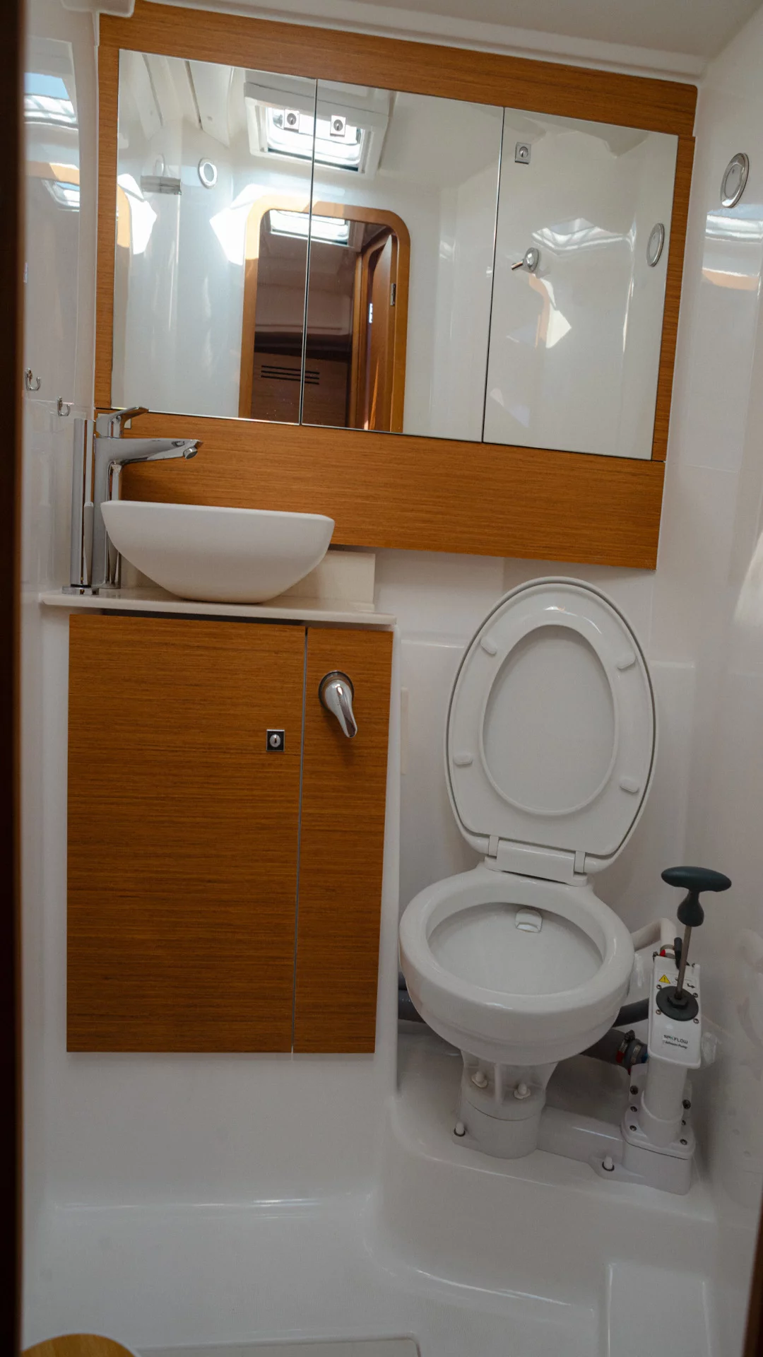 Dufour 430 (ARMONIA)  - 6