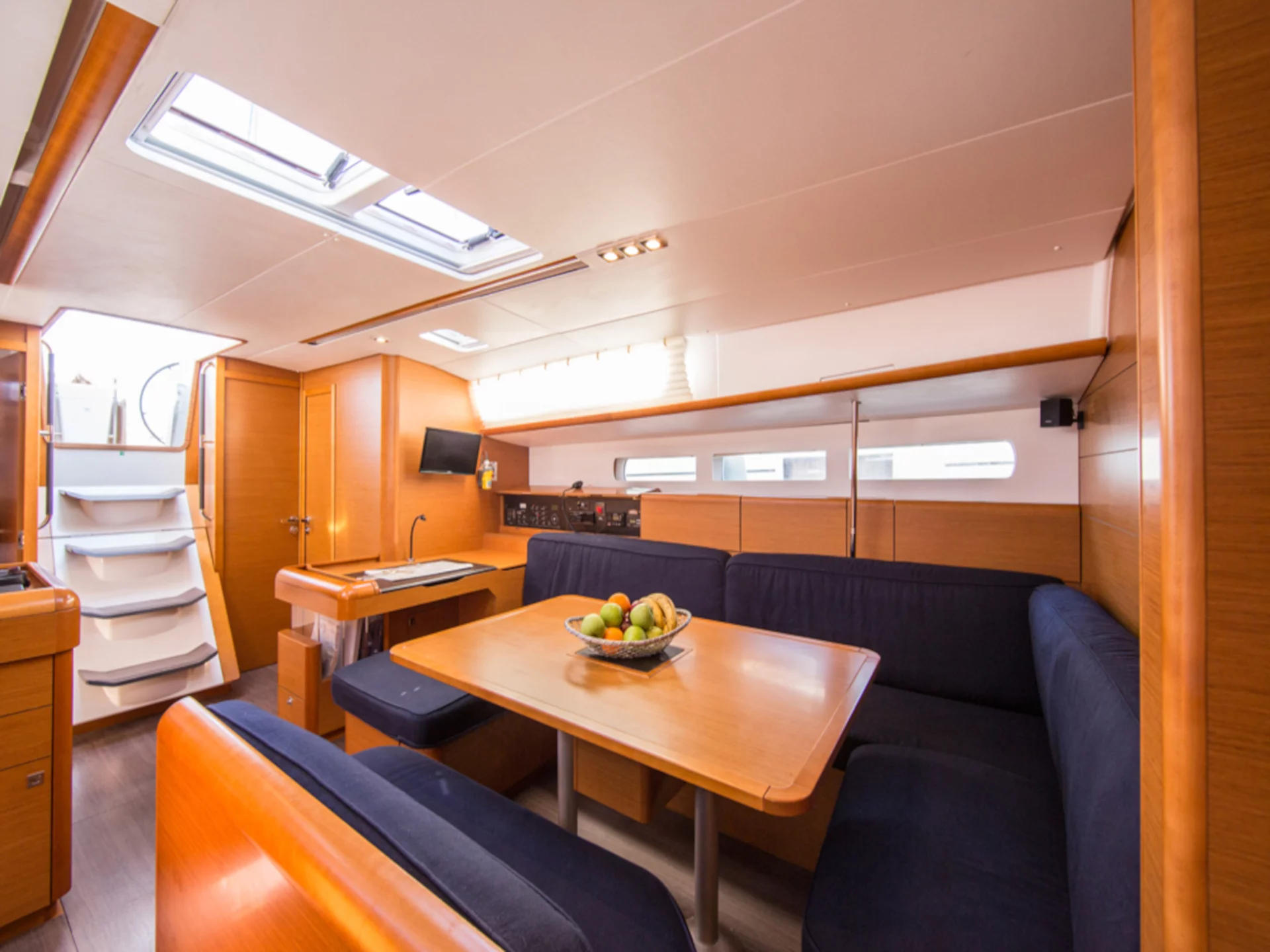 Sun Odyssey 519 (, Gen) (AURORA) Interior image - 10