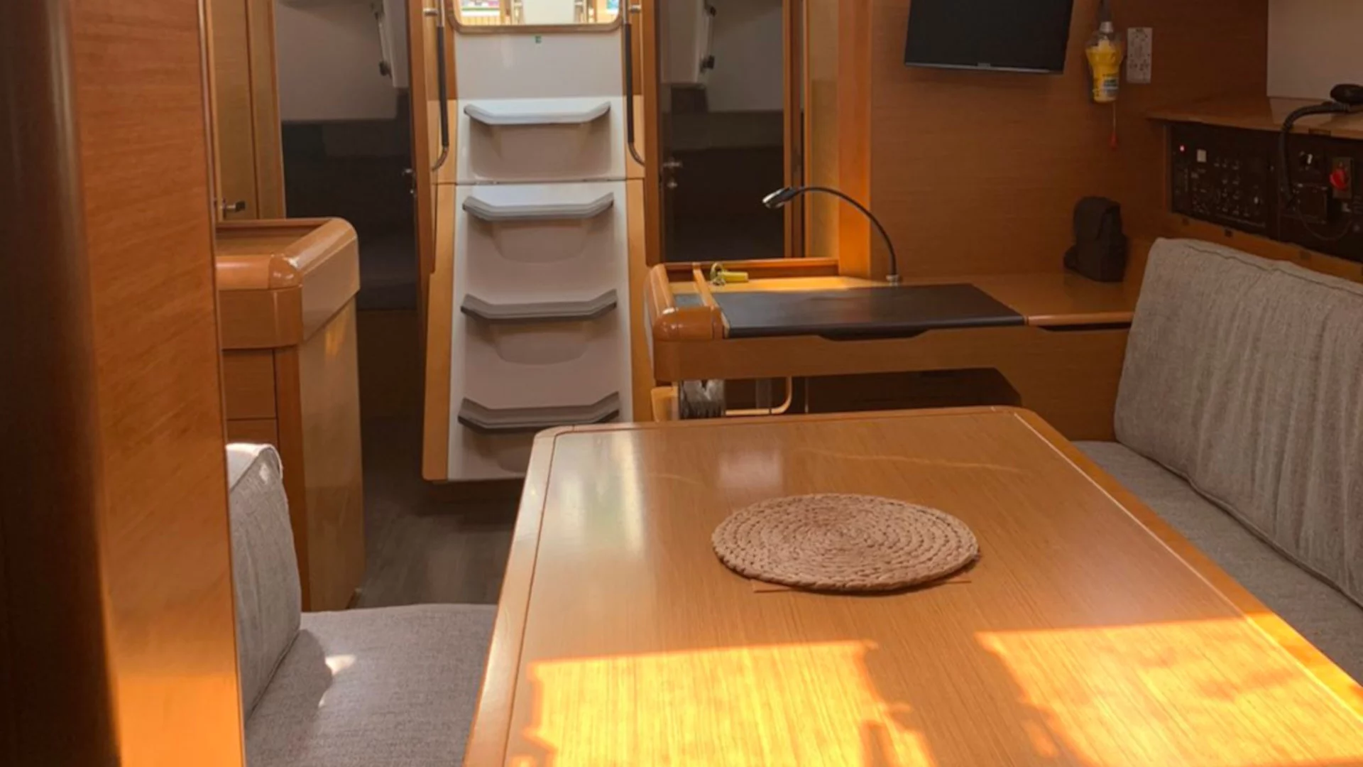 Sun Odyssey 519 (, Gen) (AURORA)  - 4