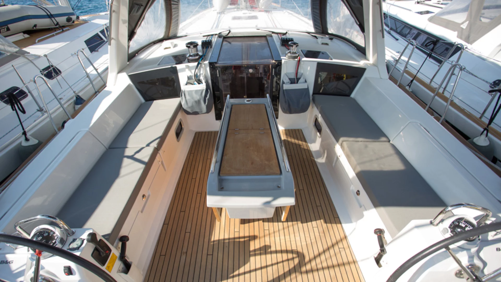 Oceanis 45 (DAEDALUS)  - 2