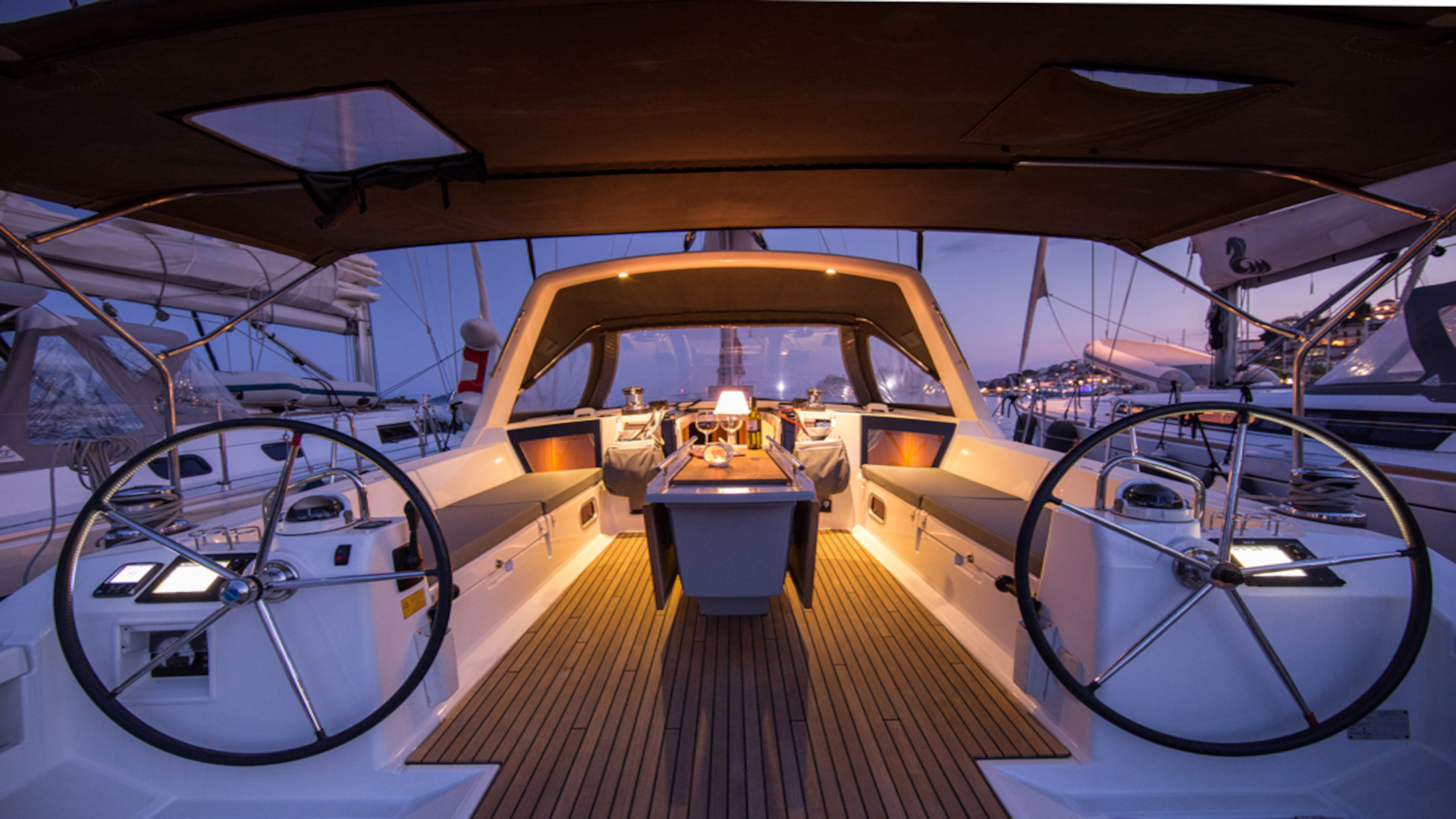 Photo #13 - Oceanis 45 (DAEDALUS) in Skiathos - 8701