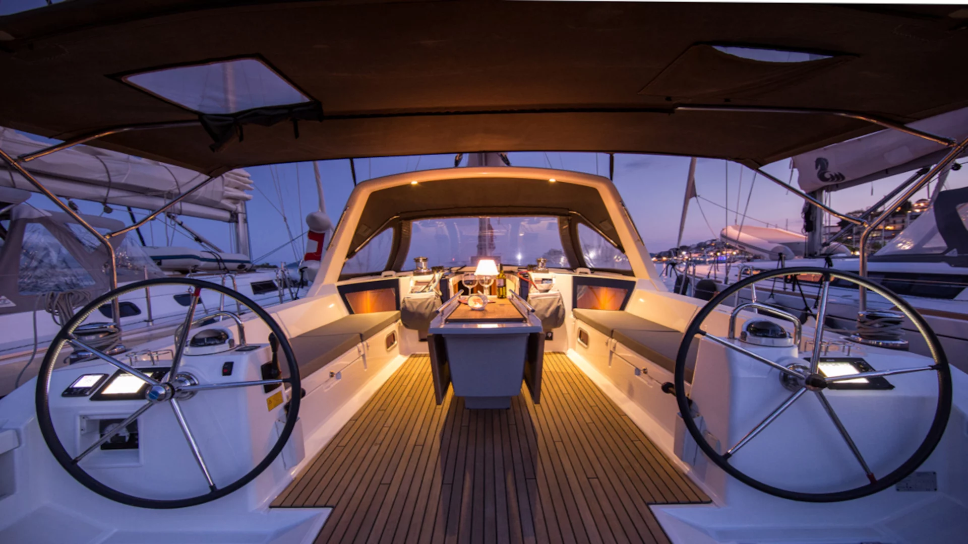 Oceanis 45 (DAEDALUS)  - 12