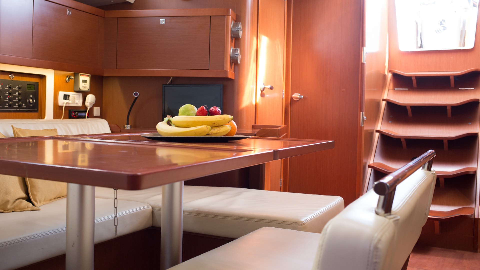 Photo #8 - Oceanis 45 (DAEDALUS) in Skiathos - 8701