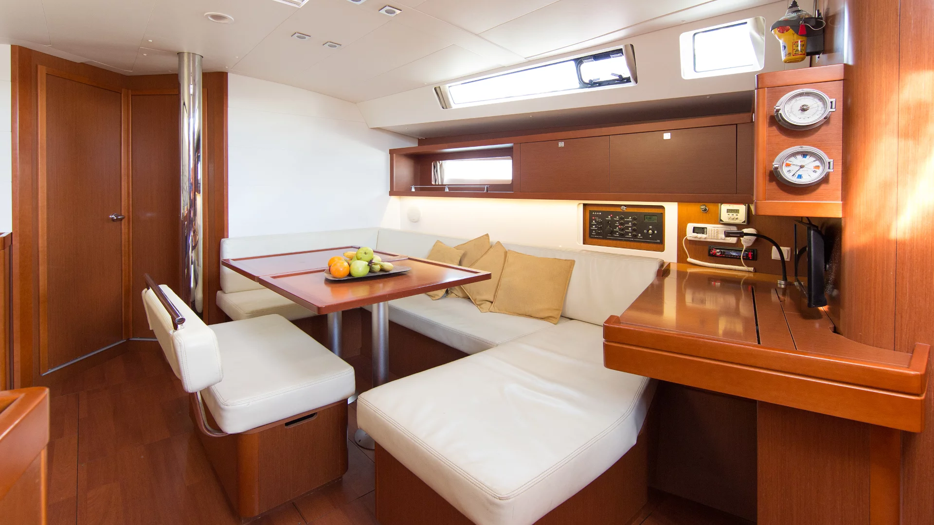 Oceanis 45 (DAEDALUS)  - 9