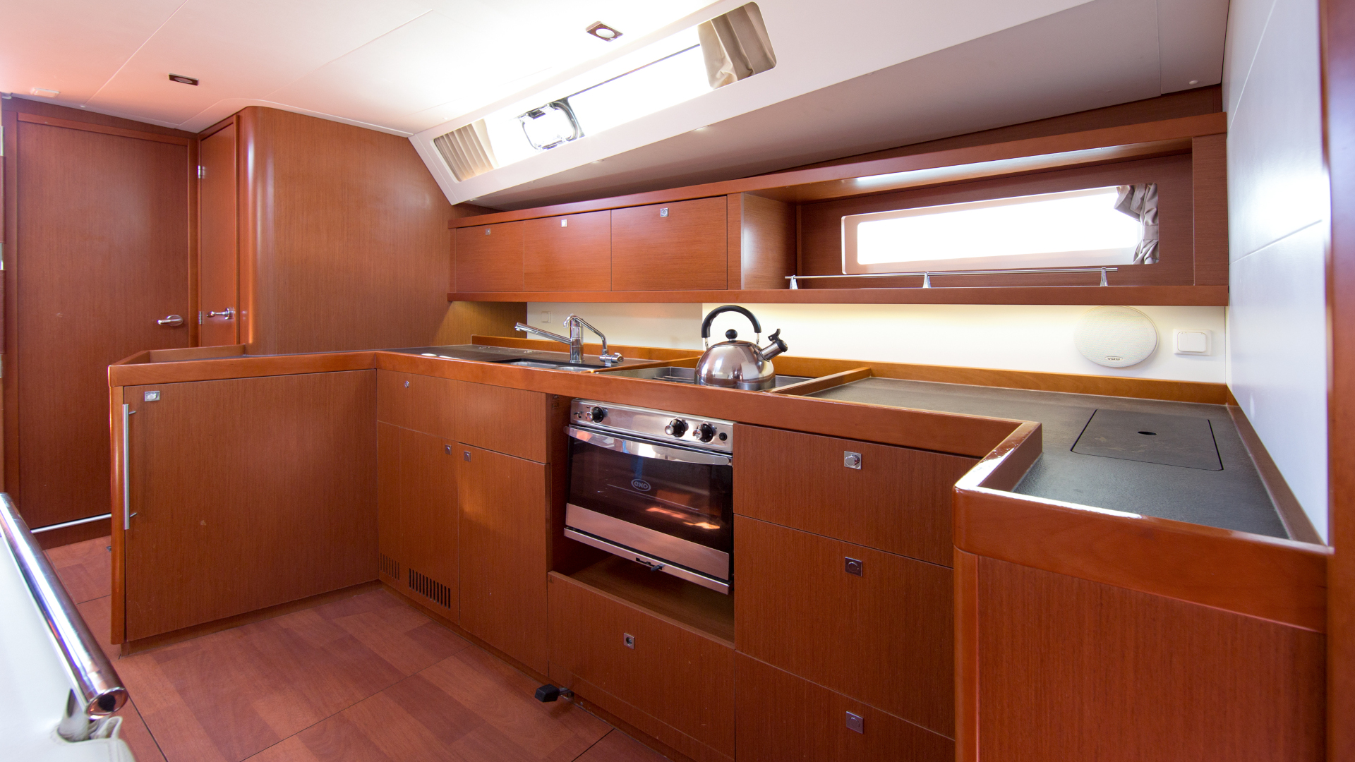 Photo #12 - Oceanis 45 (DAEDALUS) in Skiathos - 8701