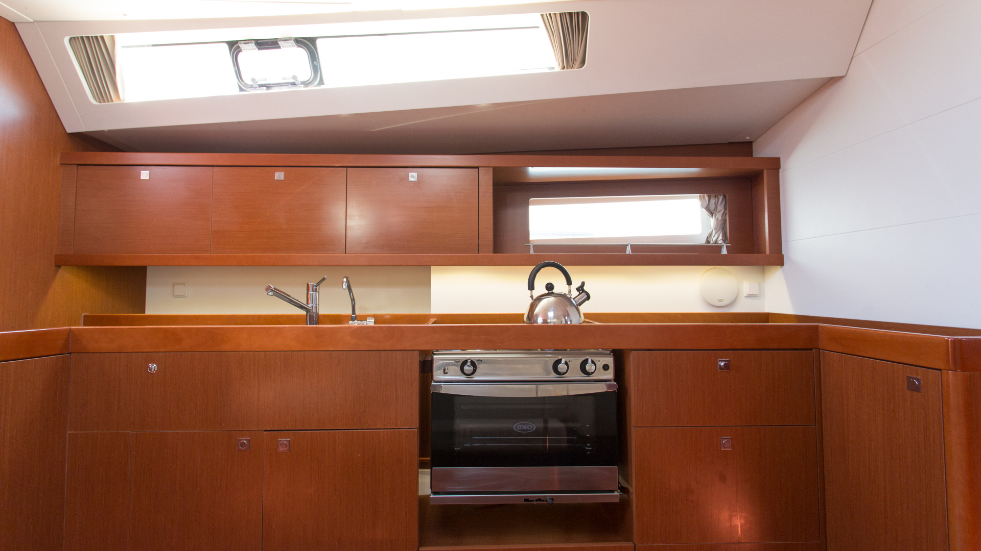 Photo #2 - Oceanis 45 (DAEDALUS) in Skiathos - 8701