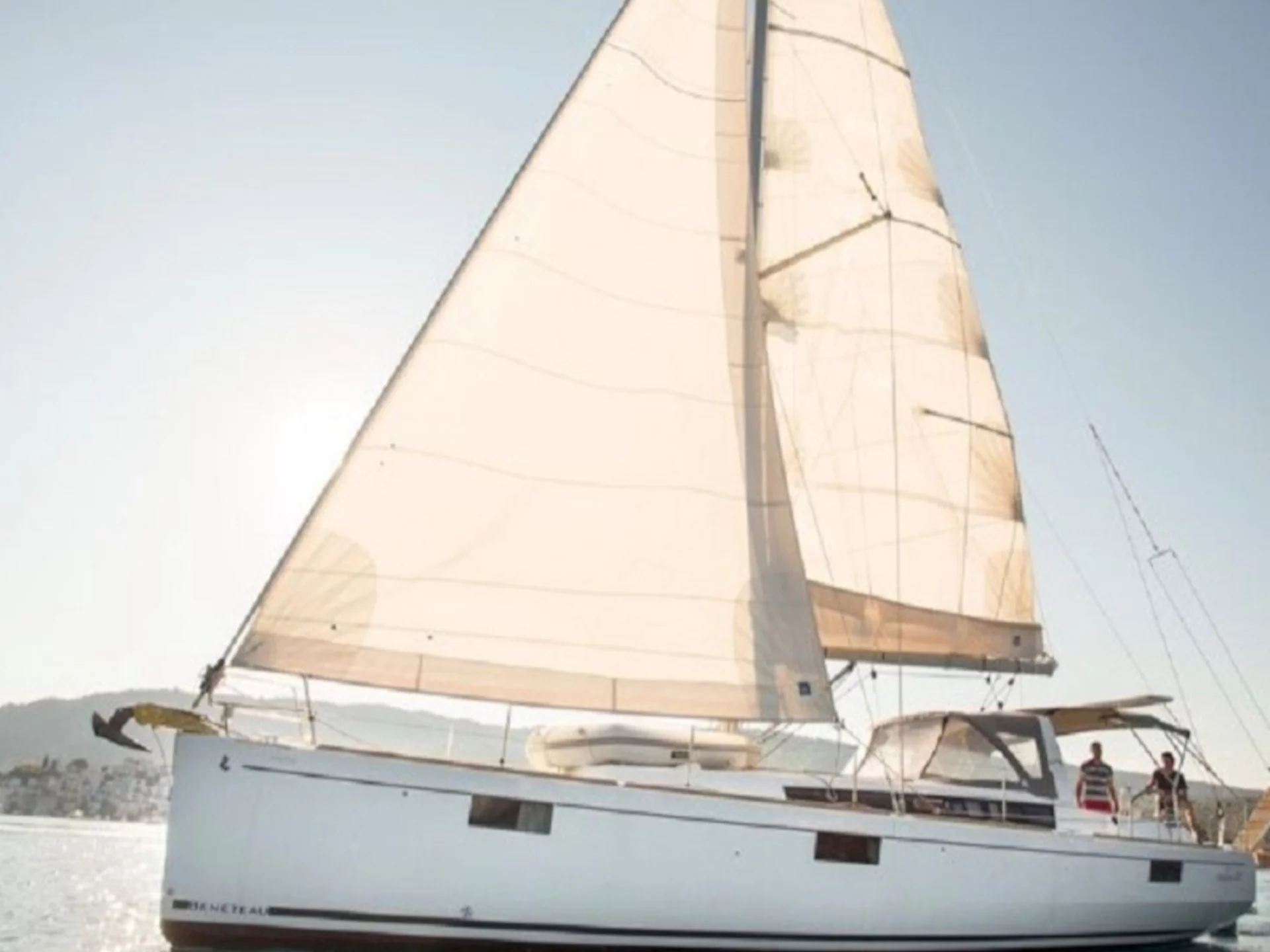 Oceanis 48 (INVICTUS) Main image - 0
