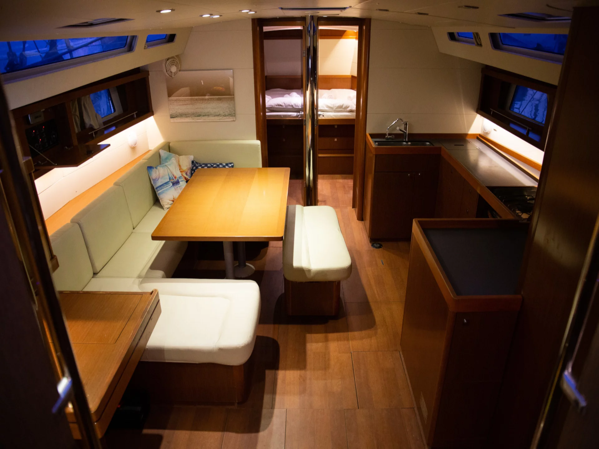 Oceanis 48 (Refit 2022) (AEOLIS) Interior image - 2