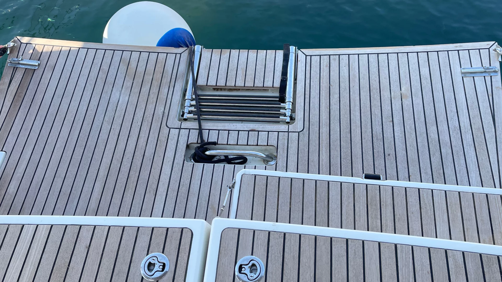 Sun Odyssey 440 (possible to be converted to 3 cabins) (OLYMPIA)  - 10