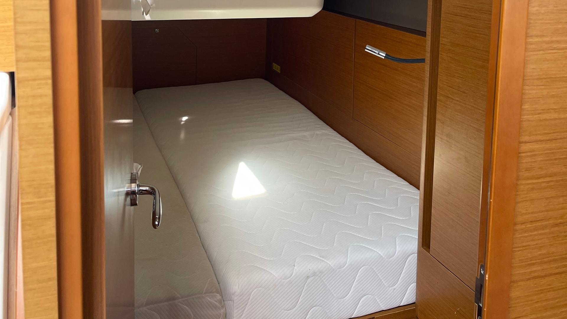 Photo #4 - Sun Odyssey 440 (possible to be converted to 3 cabins) (OLYMPIA) en Skiathos - 18576
