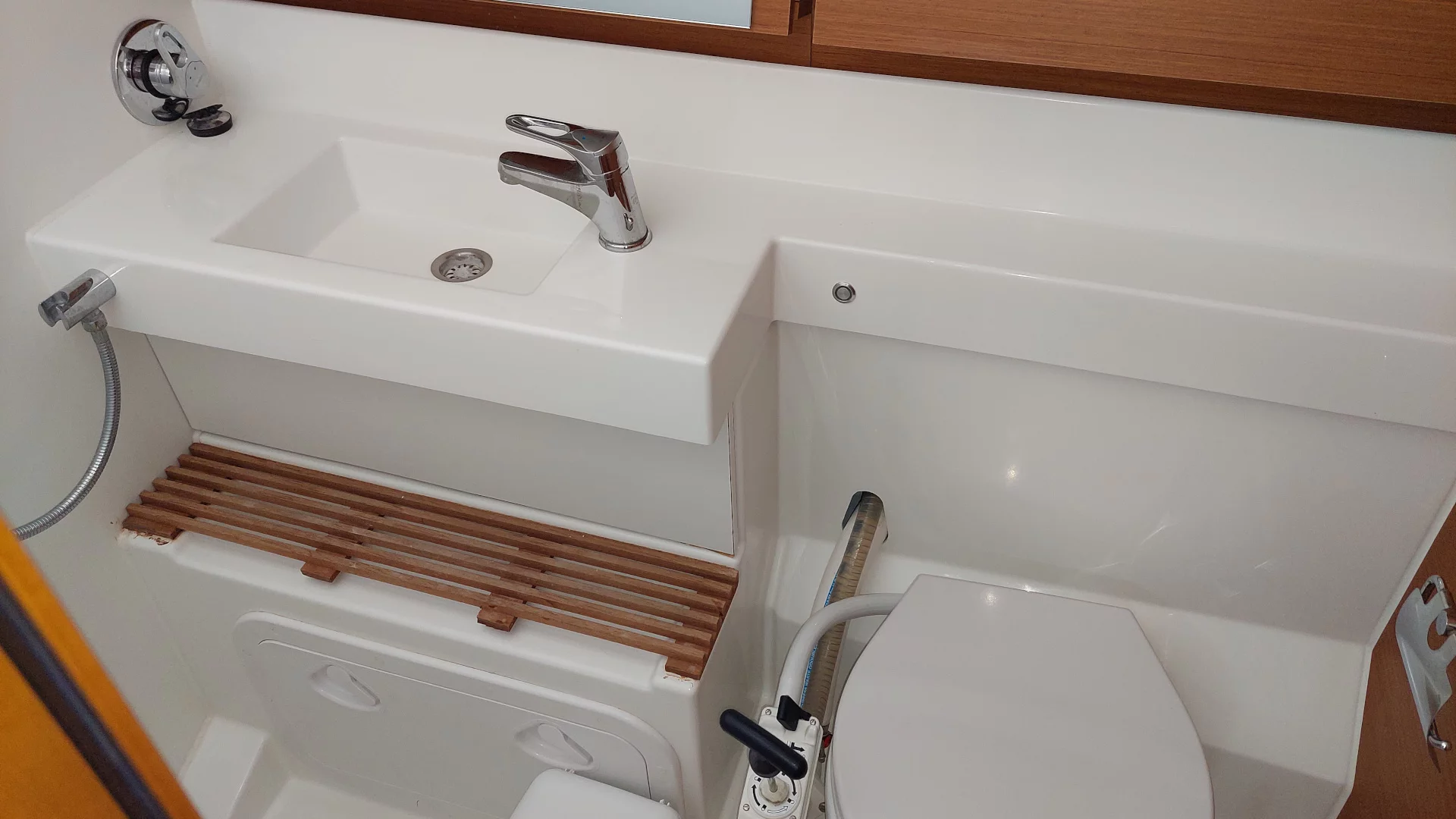 Sun Odyssey 440 (possible to be converted to 3 cabins) (OLYMPIA)  - 12