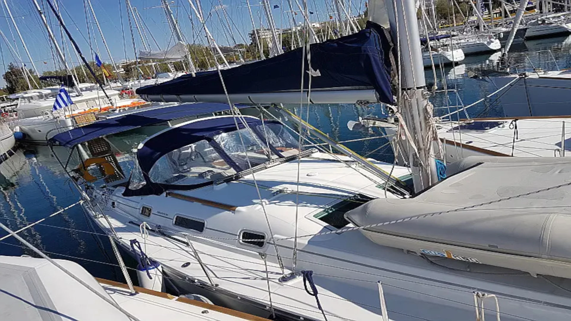 Oceanis 343 (PANORAMA)  - 3