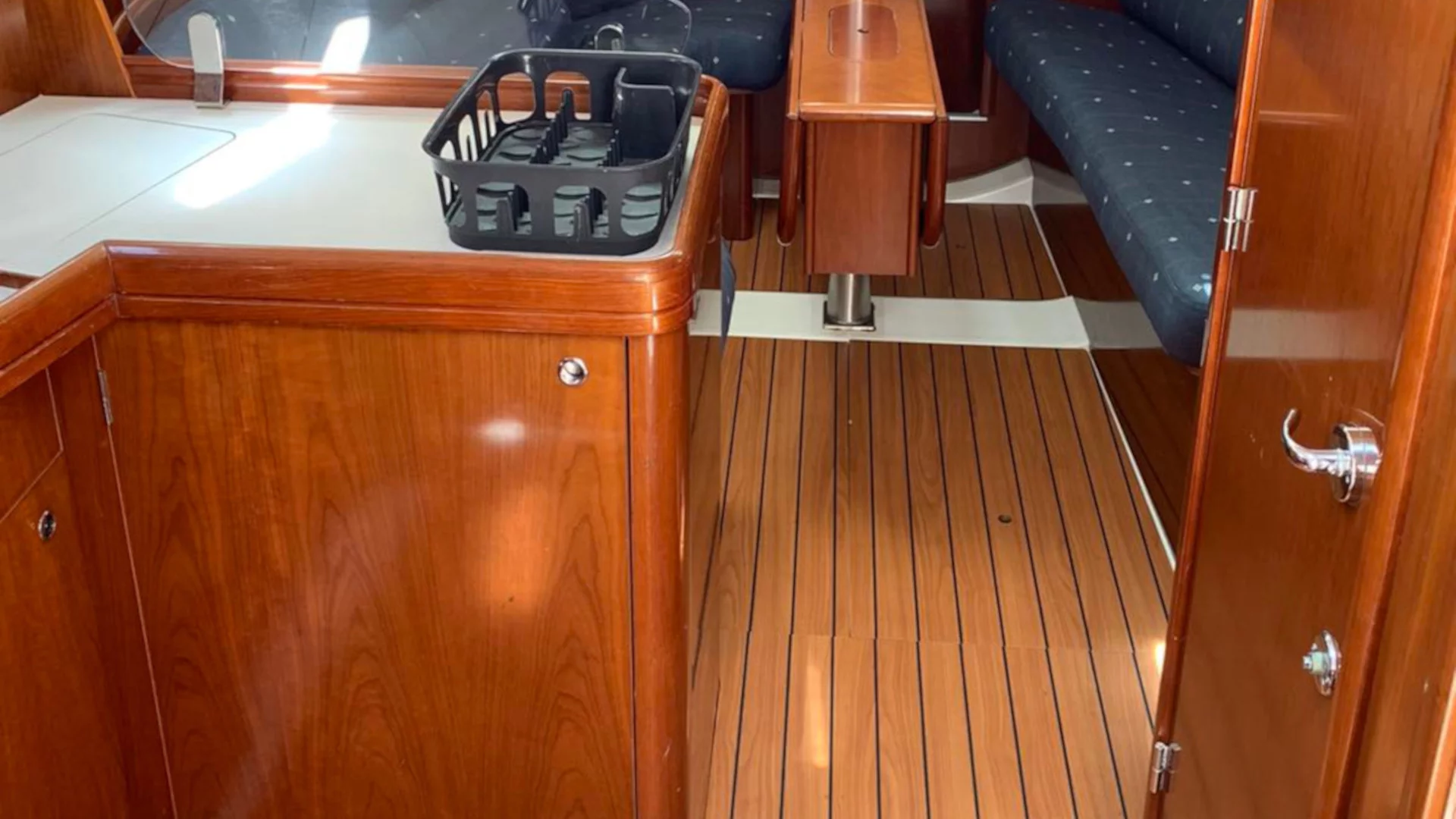 Oceanis 343 (PANORAMA)  - 13
