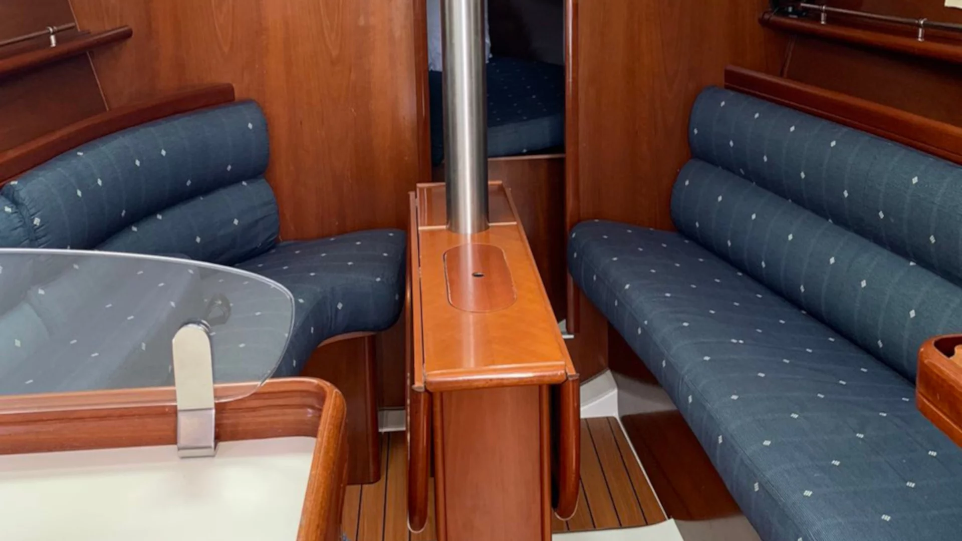 Oceanis 343 (PANORAMA)  - 7