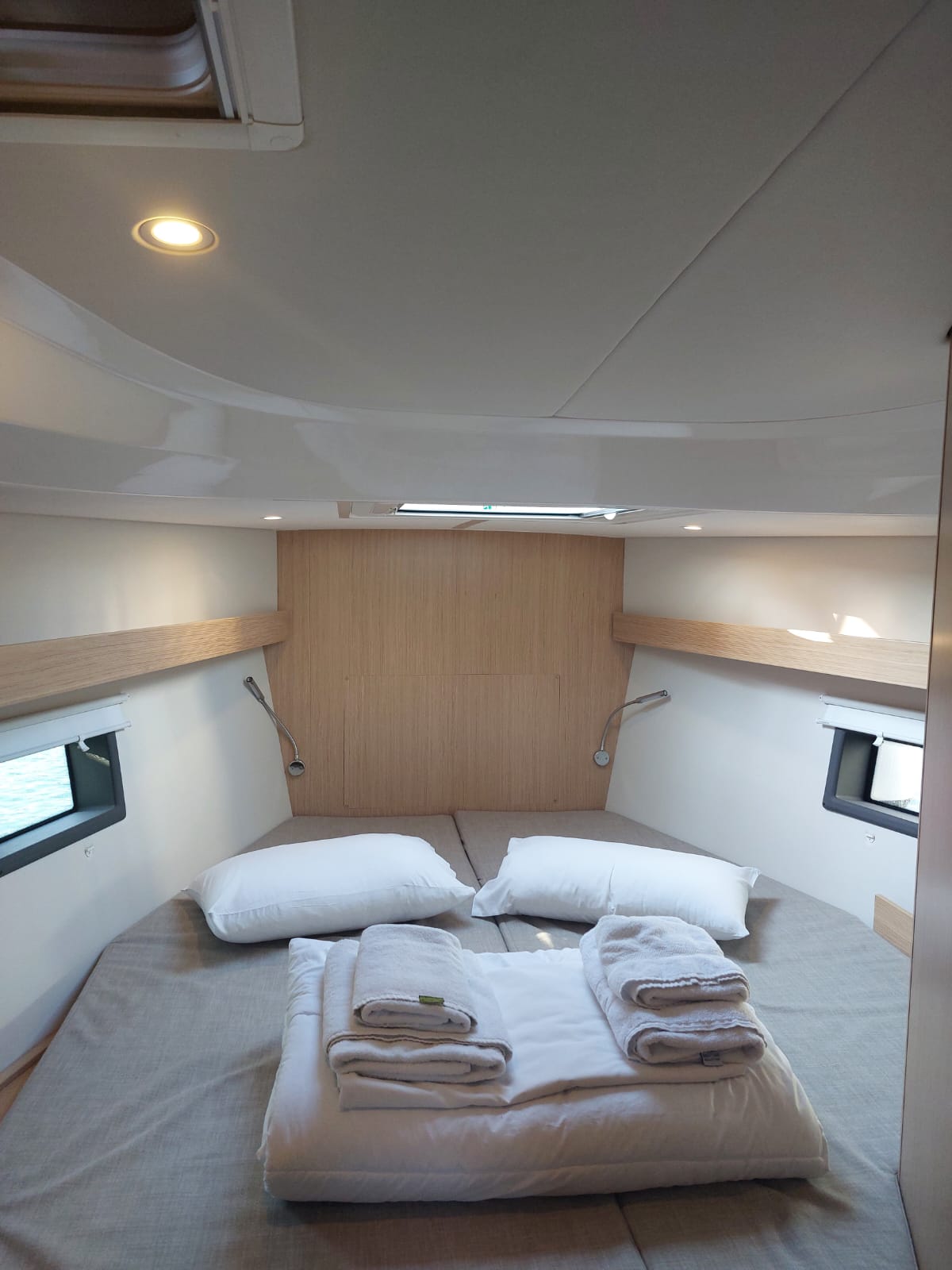 Photo #7 - Bavaria C42 (Marabou (Pax 8)) in Lefkada - 22042