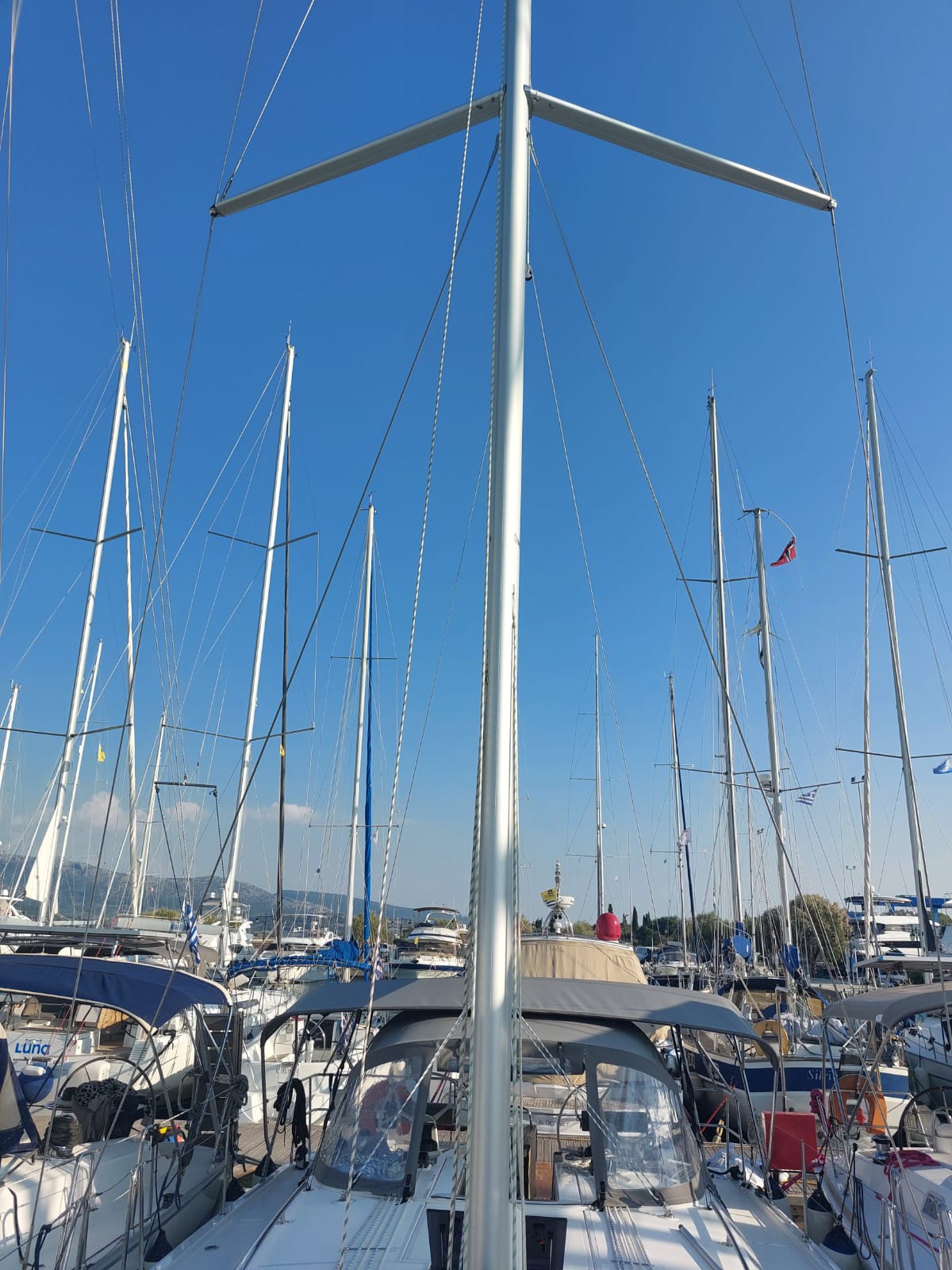 Photo #3 - Bavaria C42 (Marabou (Pax 8)) in Lefkada - 22042