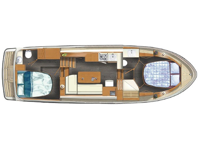 Photo #5 - Linssen Grand Sturdy 35.0 AC Intero (Vaiana) in Werder - 63305