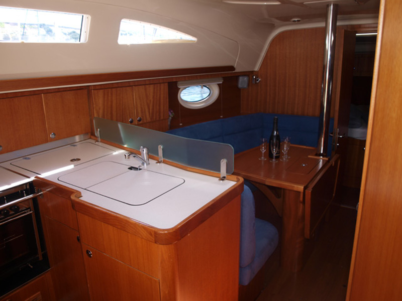 Photo #4 - Elan 344 Impression (Sea Bird) in Primosten - 24839